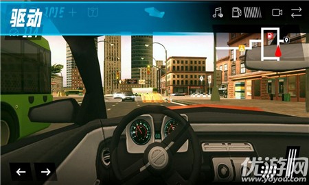 驾驶公路模拟截图欣赏