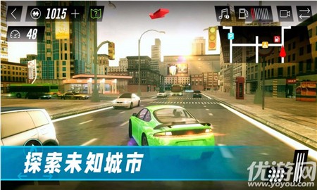 驾驶公路模拟截图欣赏