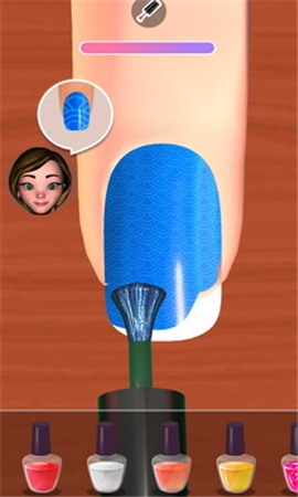 老婆的美甲店截图欣赏