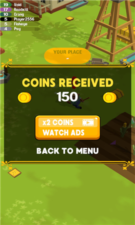 愤怒的农民截图欣赏