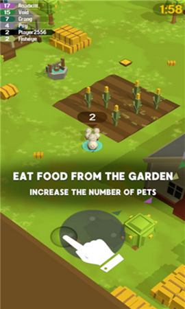 愤怒的农民截图欣赏