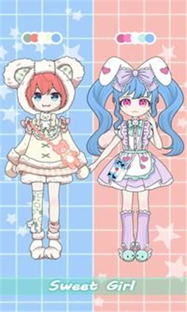 甜蜜娃娃截图欣赏