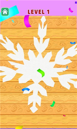 剪纸工艺截图欣赏