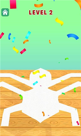 剪纸工艺截图欣赏