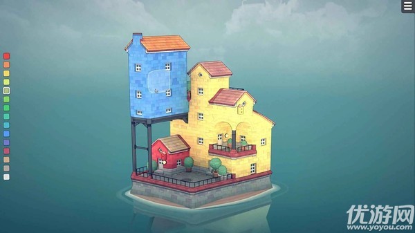 水乡小镇截图欣赏