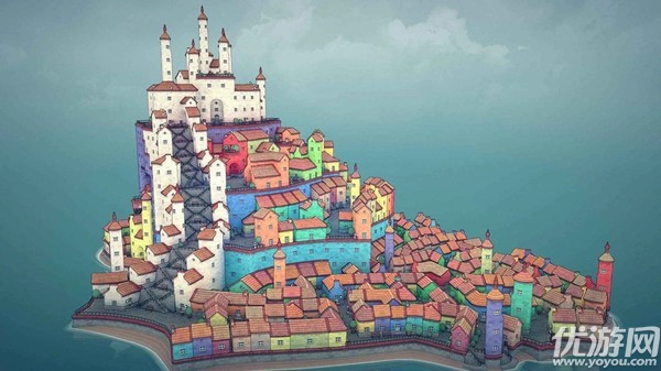 水乡小镇截图欣赏