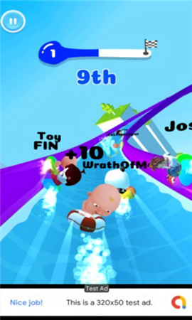 水上公园宇宙截图欣赏