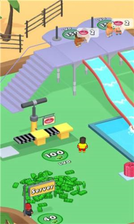 水上公园宇宙截图欣赏