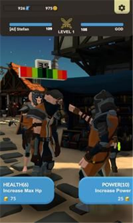 扇巴掌战士截图欣赏