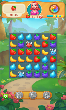 水果英豪截图欣赏