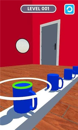 跳跃杯中球截图欣赏