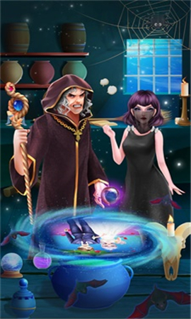 天鹅公主故事截图欣赏