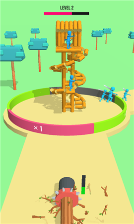 木材城堡截图欣赏