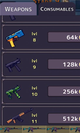 萌妹大战外星人截图欣赏