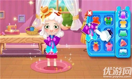 动物服装店截图欣赏