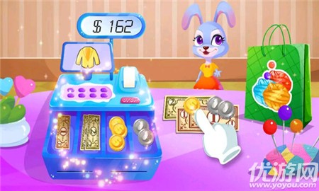 动物服装店截图欣赏