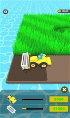 韭菜收割机截图欣赏