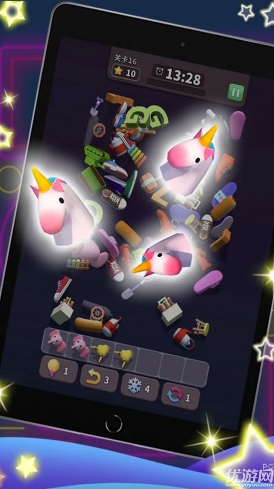 点点大暴动游戏截图欣赏