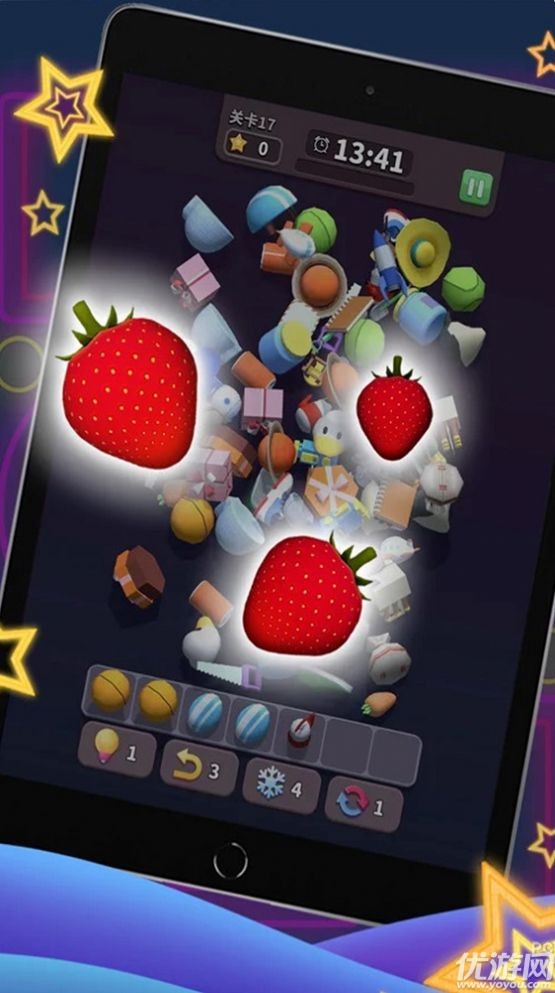 点点大暴动游戏