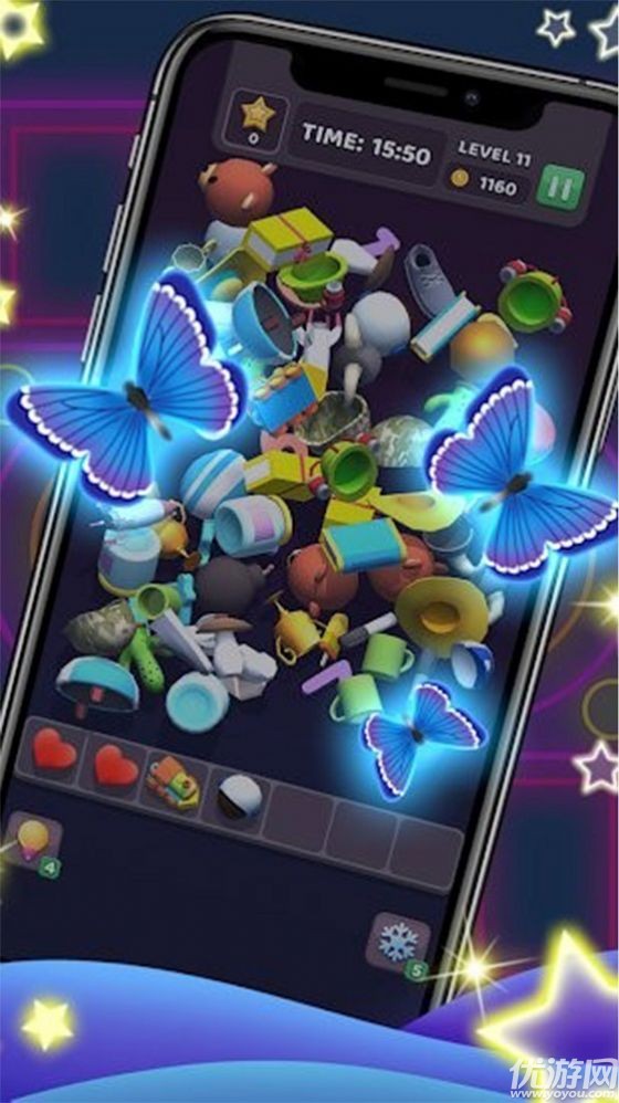 点点大暴动游戏截图欣赏