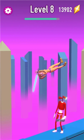 星光之刀截图欣赏