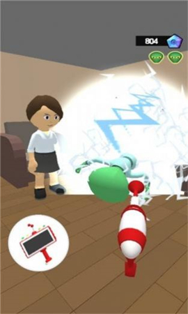 不要被抓到截图欣赏