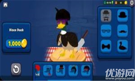 鸭子编织截图欣赏