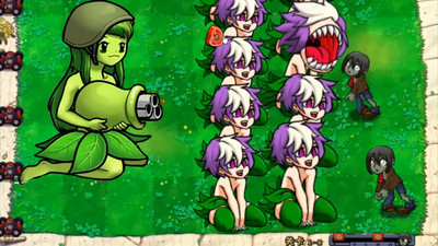 植物怒战僵尸王截图欣赏