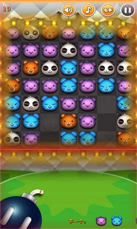 萌宠小家庭截图欣赏