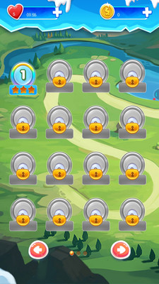 埃及兔消钻乐游戏截图欣赏