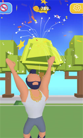 炮人拔河截图欣赏