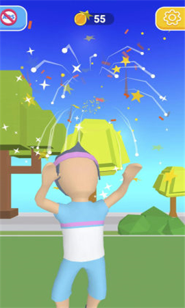 炮人拔河截图欣赏