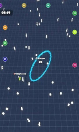 人轮大乱斗截图欣赏