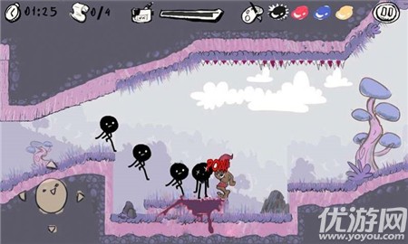 脑洞画一笔截图欣赏