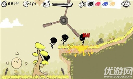 脑洞画一笔截图欣赏