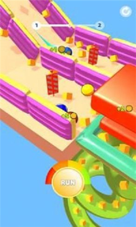 追球器3D截图欣赏