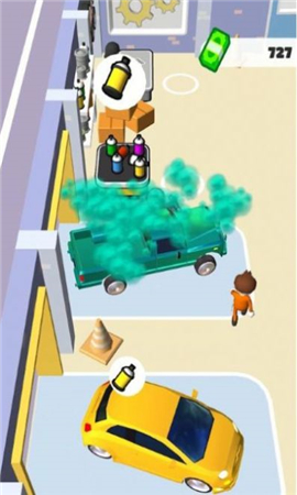 车库工作坊截图欣赏