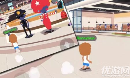 一起玩小贴士截图欣赏