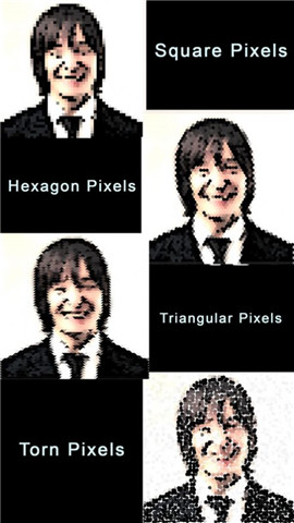 Pixelarteffect