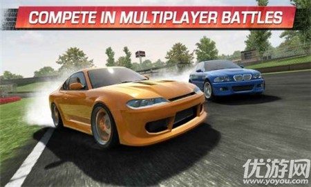 图格漂移截图欣赏