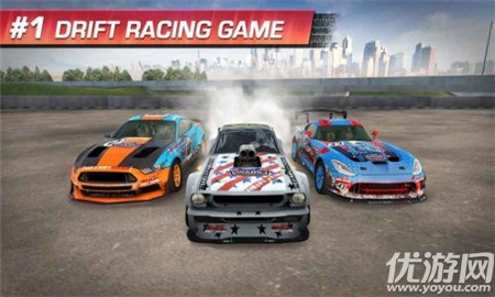 图格漂移截图欣赏