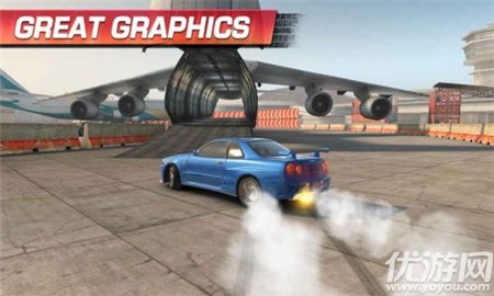 图格漂移截图欣赏