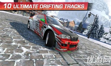 图格漂移截图欣赏