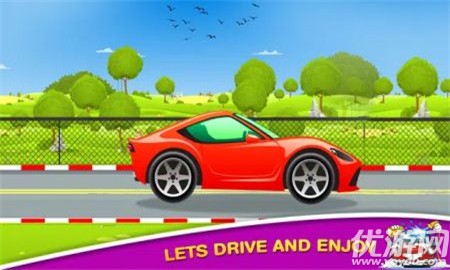 儿童洗车专业截图欣赏