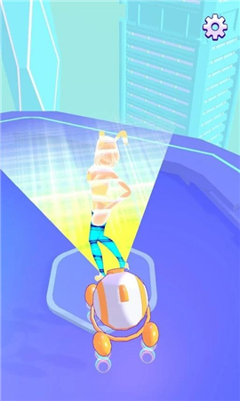 跳舞的盗贼截图欣赏