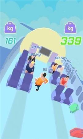 胖乎乎的故事飞机截图欣赏