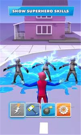 超能力谜题截图欣赏