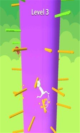 跌落大逃杀截图欣赏