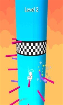 跌落大逃杀截图欣赏