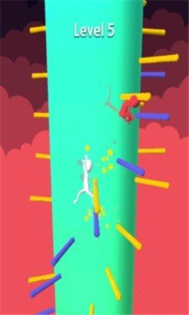 跌落大逃杀截图欣赏